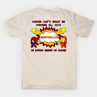 cancer cant bully me T-Shirt